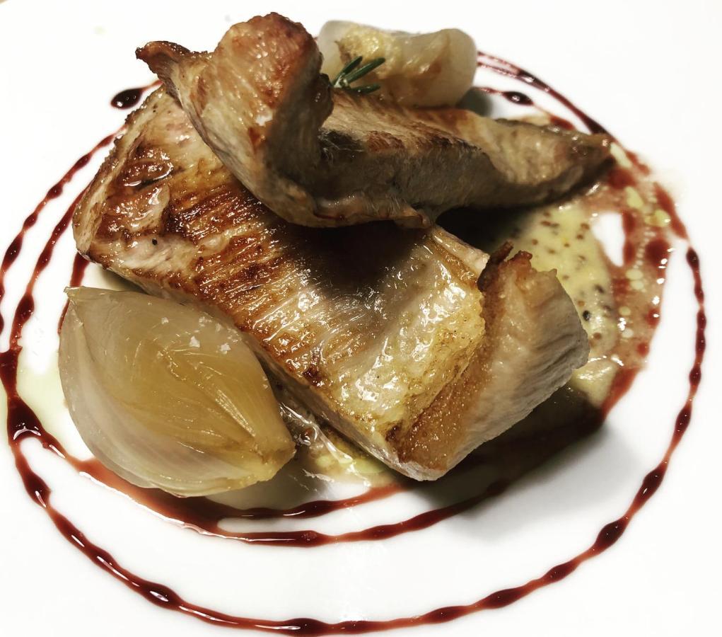 Hotel & Restaurant Figueres Parc Els Hostalets  Екстер'єр фото